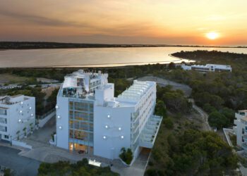 Five Flowers Hotel Formentera.