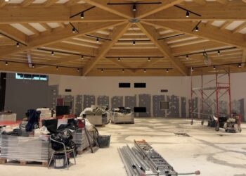 Interior de Sa Peixateria. Fotos de Francisco Torres redes sociales