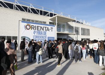 Inauguración de la feria Orienta-T en el recinto ferial de Ibiza.