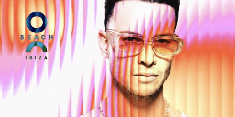 Joel Corry estará en O Beach seis fechas de este verano.