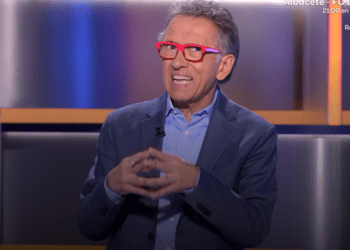 Jordi Hurtado, presentador de Saber y Ganar.