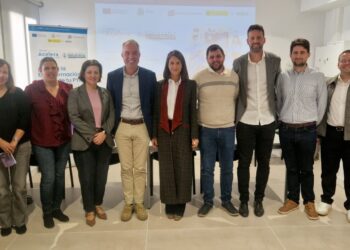 Presentación de la nueva oficina Pyme Acelera.