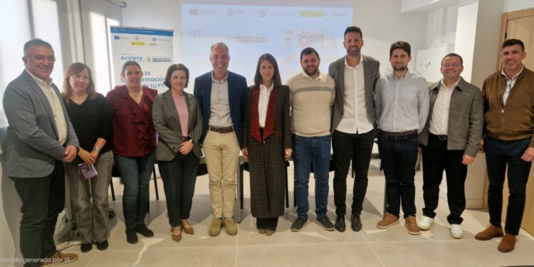 Presentación de la nueva oficina Pyme Acelera.