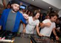 Swedish House Mafia en una imagen de archivo pinchando en Café Mambo Ibiza. Foto Kevin Dougans
