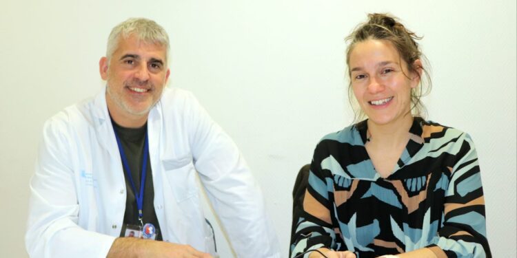 Fernando Becerril y Olga López Berástegui, nuevas incorporaciones al equipo directivo.