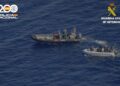 Patera interceptada en la mar cuando pretendía llegar a Formentera y regresar a Argelia para captar a más gente.