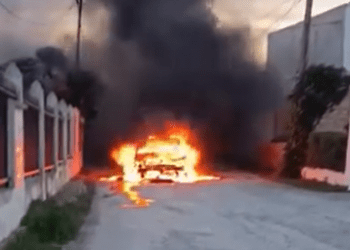 Imagen extraída del vídeo publicado por Exponiendo Ibiza.