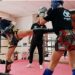 El 'No Contact', protagonista en una nueva jornada del Deporte Escolar de kickboxing en Ibiza