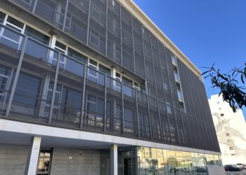 Juzgados de Ibiza. Foto: NouDiari