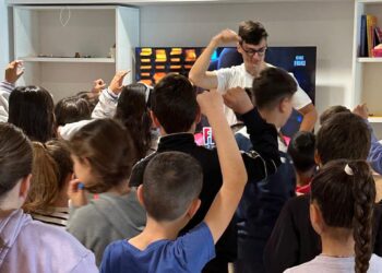 Escuela de Pascua de Santa Eulària