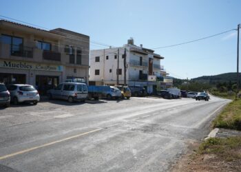 Barrio de Sa Font de Santa Eulària