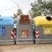 El ayuntamiento completará todos los puntos de recogida de residuos del municipio con contenedores de materia orgánica. Foto: Ayto. Santa Eulària