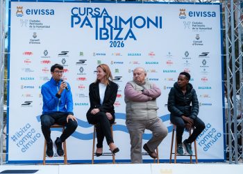 Presentación de la Cursa Patrimoni