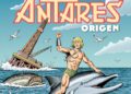 Imagen de portada de 'El nuevo Antares. El origen'
