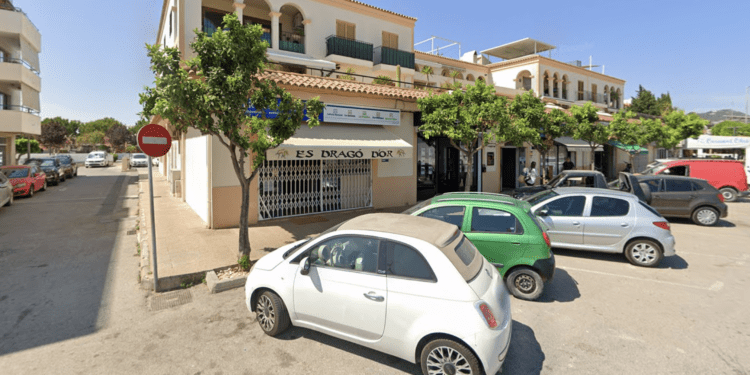 Administración de loterías de Jesús.