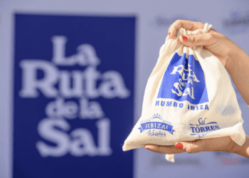 Sal Torres colabora con La Ruta de la Sal.