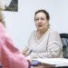 Consuelo Antúnez, presidenta de la asociación de Pimeef Construcción. Fotografía de Paco Natera.