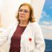 En la imagen, la doctora Aracelis Morales