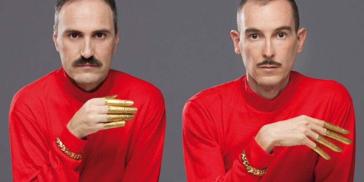 El dúo catalán Hidrogenesse es referente del pop electrónico y de la escena independiente estatal.