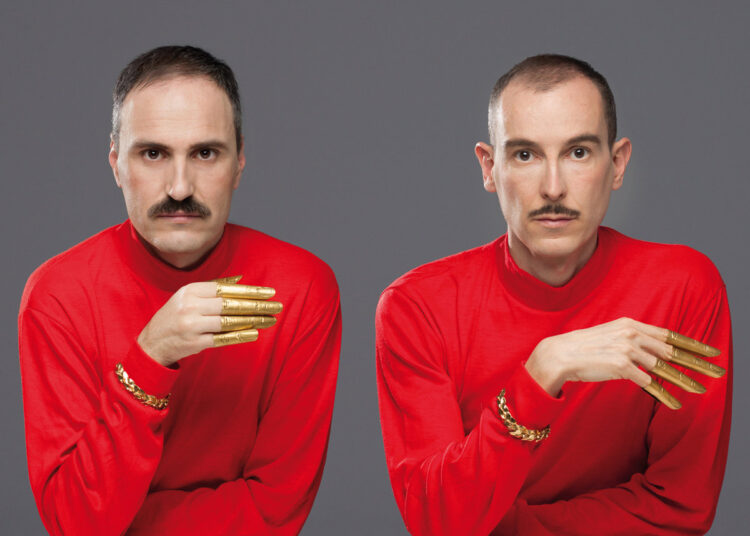 El dúo catalán Hidrogenesse es referente del pop electrónico y de la escena independiente estatal.