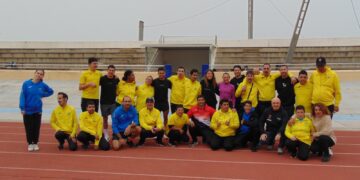 Deporte inclusivo en Sant Antoni-