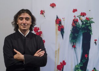 Jin Taira, arquitecto hispano-japonés, es actualmente profesor titular de Urbanística y Ordenación del Territorio en la Universidad de Las Palmas de Gran Canaria. Foto: Nacho González