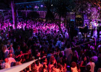 Los conciertos vuelves a Las Dalias en abril.