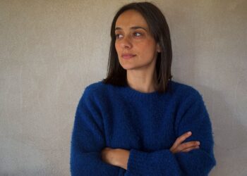 Marina Ribas, autora de 'Fer brou per ser lliure'.