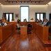 Momento del pleno de esta mañana en el Ayuntamiento de Ibiza.