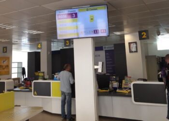 Oficina de correos de Sant Antoni