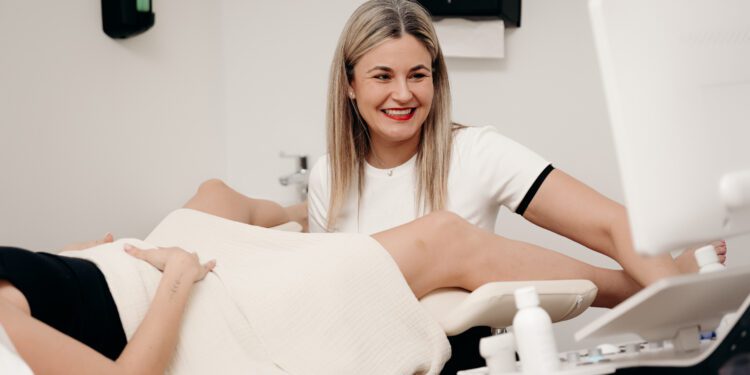 Sabrina Dengra es especialista en suelo pélvico y ha ayudado a muchas mujeres y hombres a superar problemas íntimos que condicionaban su vida.