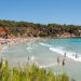 Imagen de Cala Llenya. Foto: Ibiza Spotlight