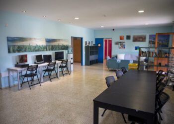Centro de Menores del Consell de Ibiza.