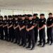 Nuevos efectivos de la 47a promoción de Policías Locales de Ibiza.