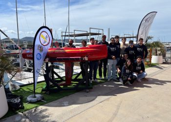 Equipo de la UPC de Barcelona