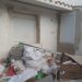 Obras realizadas en los bajos y que la comunidad ha denunciado no solo por ilegales sino porque en la actualidad se estarían alquilando de manera fraudulenta. Cedidas a Noudiari / Prohibida su reproducción en otros medios