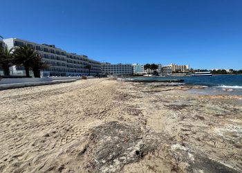 Platja de s'Estanyol