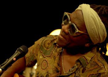 Richard Bona en una imagen promocional.