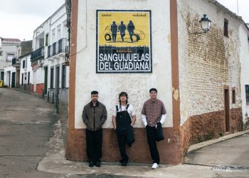 Sanguijuelas del Guadiana.