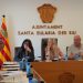 Junta local de seguridad de Santa Eulària