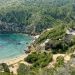 Estructura abandonada en Cala d'en Serra. Foto de Paco Natera