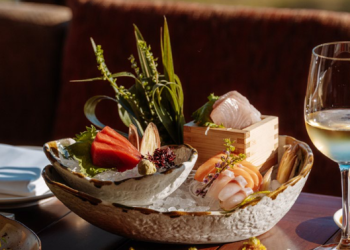 Zuma Ibiza, sabor y presentación de cada plato inigualables.