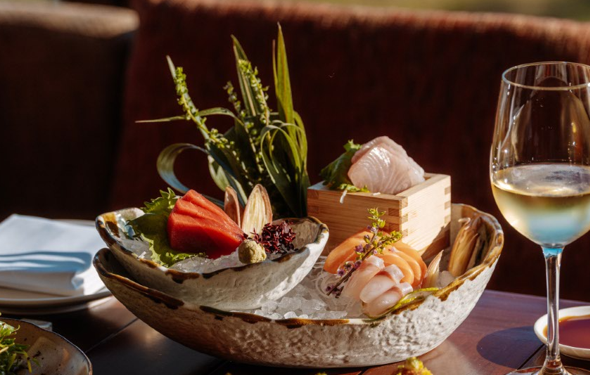 Zuma Ibiza, sabor y presentación de cada plato inigualables.