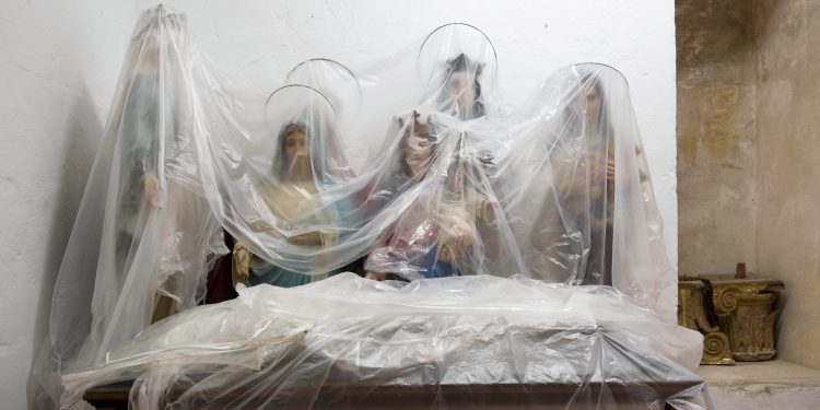 Sant Lluís Postals. Foto: David Arquimbau