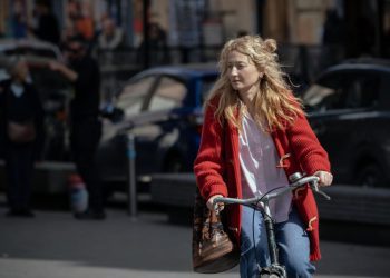 Fotograma de la película Tres Adioses, de Isabel Coixet.