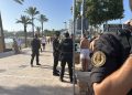 La Guardia Civil ha incorporado agentes de Valencia durante las aperturas de abril y mayo de 2026 en Ibiza. Foto: Guardia Civil