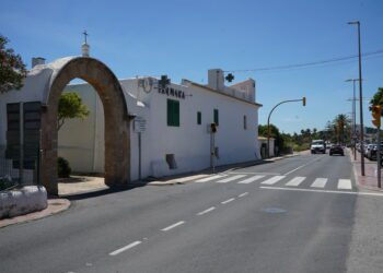 El centro de Jesús será peatonal, en una prueba piloto del Ayuntamiento de Santa Eulària que llevará a cabo tras el verano.