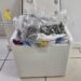 Paquete detectado con droga con destino a Ibiza. Imagen de Guardia Civil.