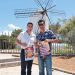 Miguel Tur y Diego Calvo han presentado hoy el festival en Sa Punta des Molí