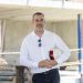 Adrián Bedoya, fundador de ASA Ibiza Homes. Fotografías de Paco Natera.